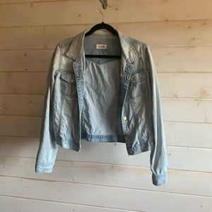 Bootlegger | Light Wash Denim Jacket